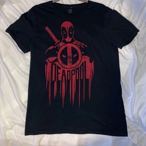 Marvel Deadpool Graphic Tee